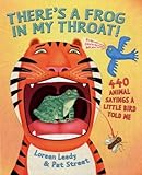 There’s a Frog in My Throat: 440 Animal Sayings a Little Bird Told Me, Books Central