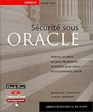 Sécurité sous Oracle by