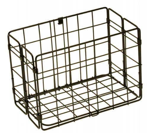 wald 582 folding rear bicycle basket