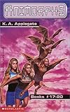 Animorphs Boxed Set #05: Books 17-20