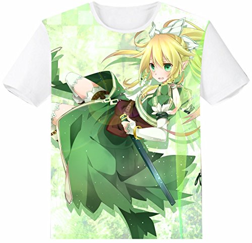 Anime Print Tshirt 035