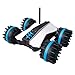 Brookstone Rover Land & Sea App-Controlled Vehicle
