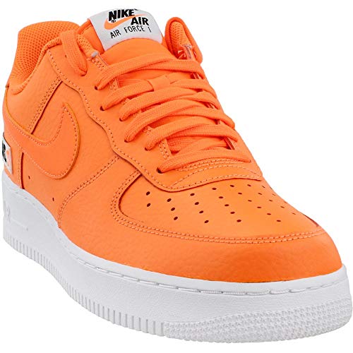 NIKE AIR Force 1 '07 LV8 JDI LTHR Men's Sneakers BQ5360-800-size 10