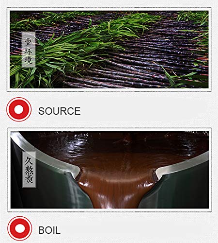 ONETANG Longan Jujube Brown Suga, Cubic Brow Sugar, Damp Proof, 100% Of Sugar Cane And Longan Jujube, None Of Sugar Beet, No Artificial Flavors, Preservatives, 7 Individually Packed A Box, 4.94 Oz
