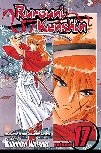 Amazon.com: Rurouni Kenshin, Vol. 16: Providence: 9781591168546