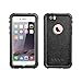 iPhone 5 5S SE Waterproof Case, iThrough 【New】 iPhone 5 5S SE Underwater Case/2M, Shockproof Dirtproof Snowproof Rain Proof, Heavy Duty Full Protection Phone Case Cover for iPhone 5 5S SE