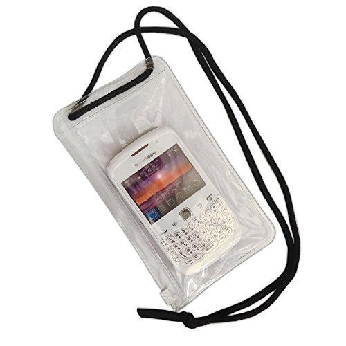 VeloChampion DryPac Mobile Phone Case/Pouch with Lanyard