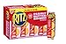 Ritz Peanut Butter Cracker Sandwiches, Family Size, 16 Count Individual Snack Packs