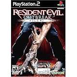 Resident Evil: Outbreak File # 2 - PlayStation 2