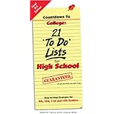 Countdown to College: 21 'To Do' Lists for High School