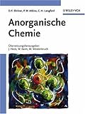 Anorganische Chemie, Shriver, 3527292500