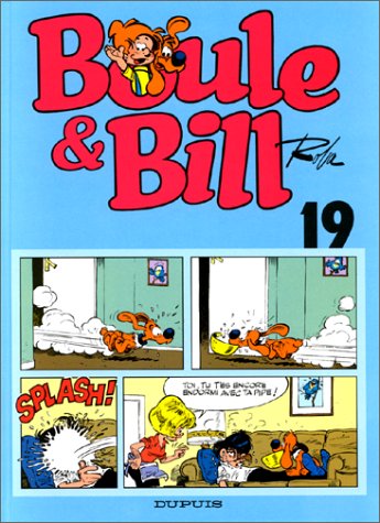 Boule & Bill