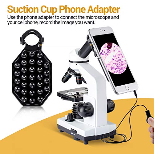 3 BNISE+100X+1000X+Microscopes+Illumination+Accessories