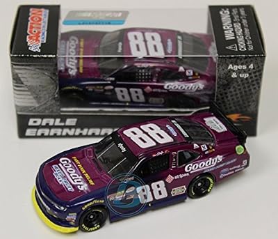 Dale Earnhardt Jr 2016 Goodys 1:64 Nascar Diecast