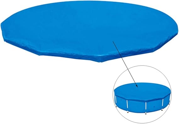 Fovely Cubierta de Piscina - Cubierta de Piscina sobre el Suelo