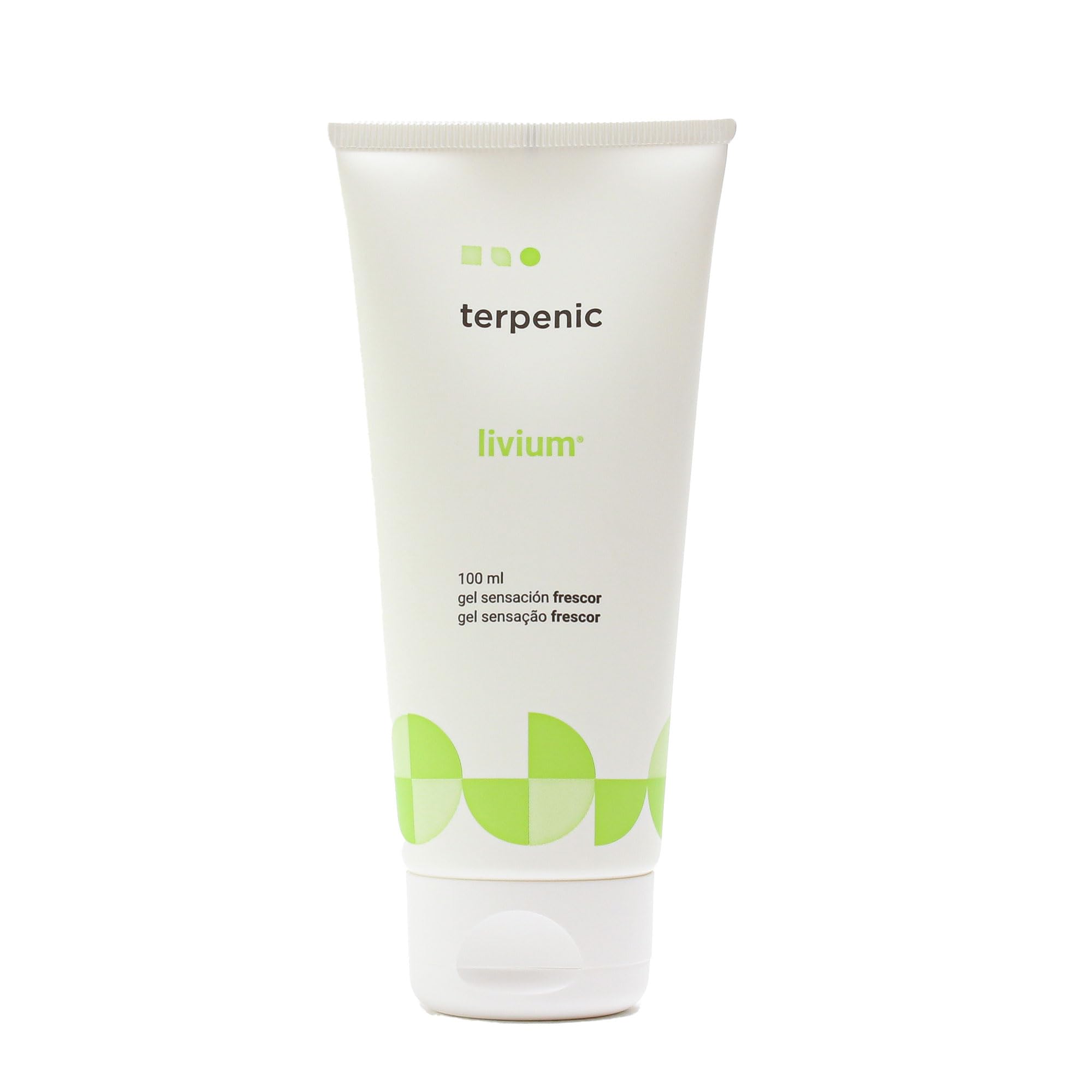 Terpenic Livium Cooling Leg Relief Gel 100 ml