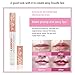 FANMIN Lips Care Serum,Moisturizing and Plumping Lips Creating Sexy Doodle Lips, Reduce Fine Lines,Beauty Lipstick(07)