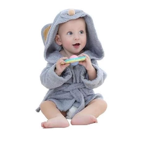 baby towel suit