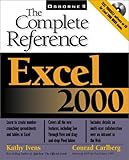 Excel 2000: The Complete Reference by 