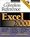 Excel 2000: The Complete Reference by 