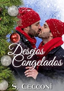Livro Desejos Congelados