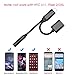 USB C to 3.5mm Headphone Adapter, AD ADTRIP Type C to 3.5mm Audio Adapter Audio Earphone Adapter for Moto Z/ Z3, Huawei Mate 10 Pro/P20/P20 Pro, Oneplus 6t/ 7/7 pro, Xiaomi Mi 8/Mi Mix 2