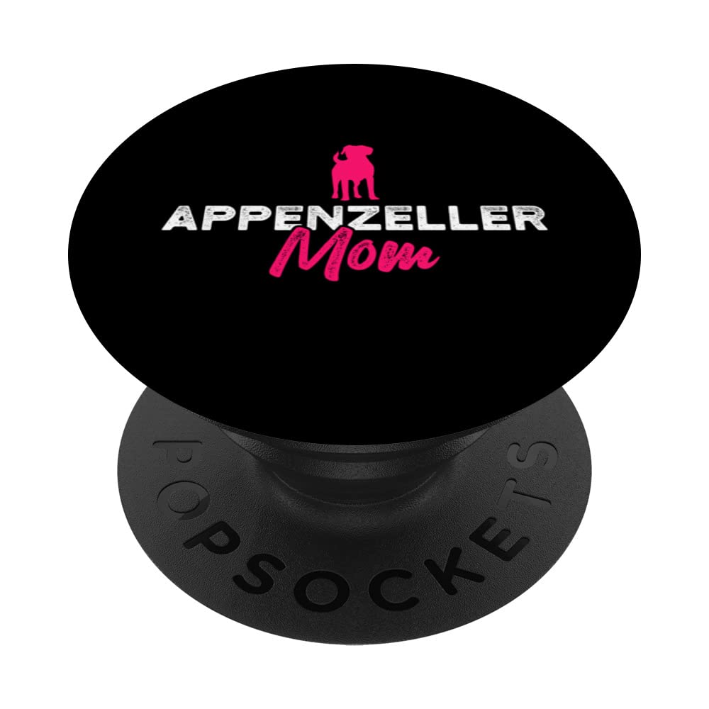 Appenzeller Mom PopSockets Swappable PopGrip