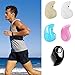 Bluetooth Headset, Lookatool® Mini Ultra-small S530 4.0 Stereo Bluetooth Headset Earphone Earbud (Khaki)