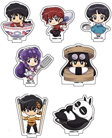 Amazon Co Jp らんま1 2 02 フォトきゃら アクリルぷちスタンド Box ホビー