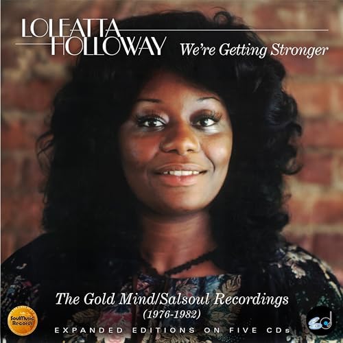 Loleatta Holloway - Loleatta / Cry To Me - Amazon.com Music
