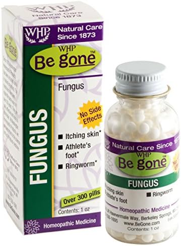 Be gone Fungus