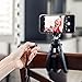 Flexible mini iphone tripod and stand with Bluetooth remote by Obsccura heavy duty 5-pound weight capacity and truly bendable great for all cell phone tablets dslr camera camcorders and GoPro