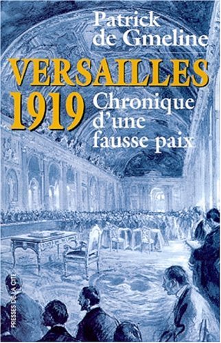 Versailles 1919