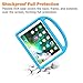 LEDNICEKER New iPad 9.7 2017 Model Kids Case - Light Weight Shock Proof Handle Friendly Convertible Stand Kids Case for Apple iPad 9.7-inch 2017 Latest Gen / iPad Air / Air 2 / iPad Pro 9.7