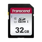 Transcend 32GB SDXC/SDHC 300S Memory Card