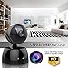 SereneLife Indoor IP Camera - HD 720P Network Security Surveillance Home Monitoring w/Motion Detection, Night Vision, Ptz, 2 Way Audio, iPhone Android Mobile App Pc WiFi Access - IPCAMHD30BK