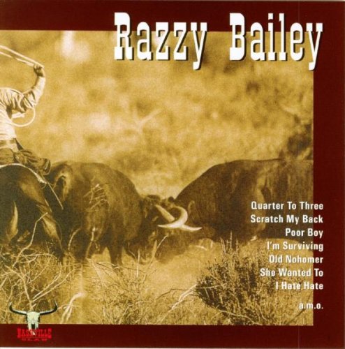 Razzy Bailey - I Hate Hate - Zortam Music