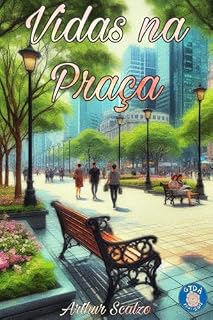 Livro Vidas na Praça