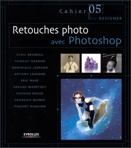Retouches photo avec Photoshop