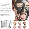 Facial-Mask-Magnetic-Kit-Magnetic-Peel-Off-Facial-Mask-Moisturizing-Anti-Aging-Dead-Sea-Mud-Mask-for-Face-skin-care-with-Magnet-Deep-Pore-Cleaning-for-Men-and-Women50ml Facial Mask Magnetic Kit, Magnetic Peel Off Facial Mask Moisturizing Anti-Aging, Dead Sea Mud Mask for Face skin care…