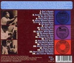 Blues in the Red