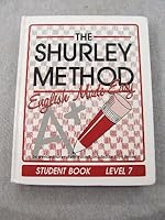 The Shurley Method English Made Easy 7 Student Book 1881940829 Book Cover