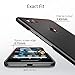 ESR Appro Case Compatible for The Google Pixel 2, Slim Black Shock Absorption Hard Cover Case [Utra-Thin and High Protection] Compatible for The Google Pixel 2, Black