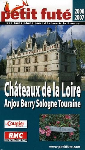 Download Petit Futé Châteaux de la Loire : Anjou Berry Sologne Touraine PDF