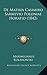 De Mathia Casimiro Sarbievio Poloniae Horatio (1842) (Latin Edition) - Maximilianus Kolanowski