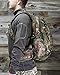 Badlands Superday Camouflage Hunting Backpack Daypack Compatible with Bow, Rifle, and Pistol Hydration Compatible