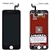 iPhone 6s Screen Replacement, COCOCKA iPhone 6s LCD Display Screen Frame Assembly Set for iPhone 6s Digitizer Black
