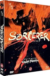 Sorcerer - Director's Cut - Blu-Raymédiabook