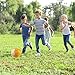 EVERICH TOY Soccer Balls for Toddlers-Baby Ball Set-Toy Ball for Outdoor/Indoor (Size 2 Toddler Soccer Ball,with Pump)