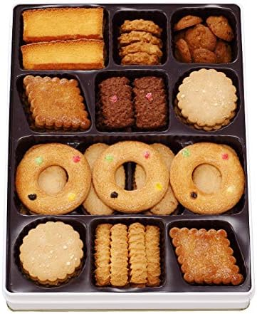 泉屋東京店 スペシャルクッキーズ 380g 9種類の詰合わせ 卸売り